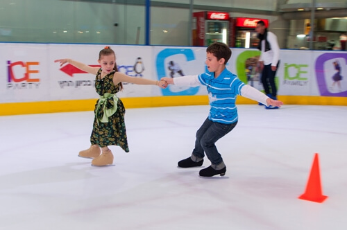 היכל הקרח חולון